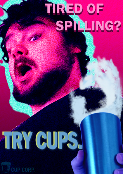 TRY CUPS! by Matthew West